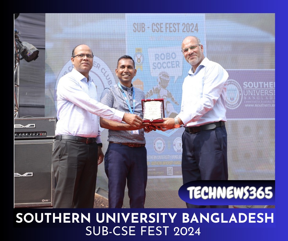 SUB CSE FEST-2024-Southern University